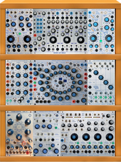 My rugged Buchla