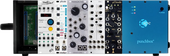 My honeyed Eurorack