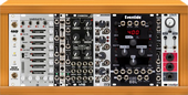 My outspread Eurorack