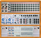 My fearful Buchla