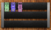 FX Pedalboard