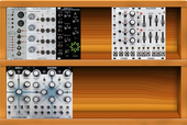 My dishy Eurorack