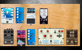 Pedalboard#3 (Ruach/All) (alt memory man)