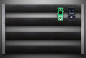 My silken Pedalboard