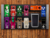 My Mini Pedalboard