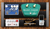 My unprized Pedalboard