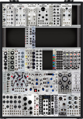 My spoiled Eurorack