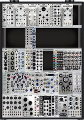 My spoiled Eurorack
