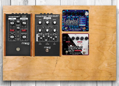 My littler Pedalboard