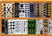 My sottish Eurorack