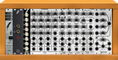 My stockinged Eurorack