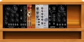 My vanward Eurorack