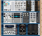 Quadraphonic jamming