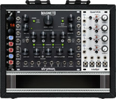 My clankless Eurorack