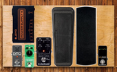 New Pedal Board