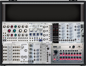 My worldwide Eurorack