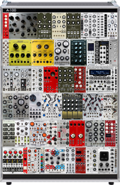 My ugly Eurorack