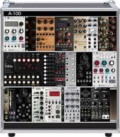 My inhumed Eurorack
