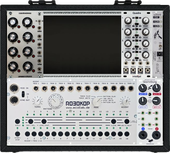 My spongy Eurorack