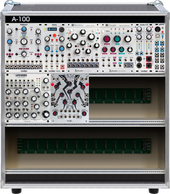 My valvar Eurorack