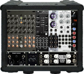 My actual rack