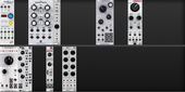 Eurorack Spare Modules