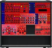 BugBrand mostly reds + DRM2