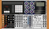 My ratite Eurorack