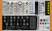 My eurorack smallness