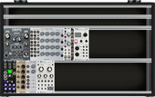 My smugger Eurorack