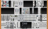 My zebrine Eurorack (copy)