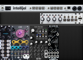 My minimal Drumrack