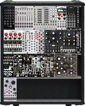 My Ahnold Eurorack “Get to the NLC Chopper”