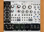 My bridgeless Eurorack