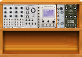 My light Eurorack