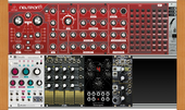 My smokeproof Eurorack