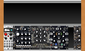 My outland Eurorack