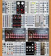 My jugal Eurorack