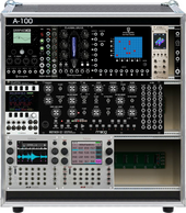My palsied Eurorack