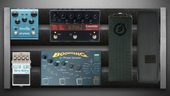 My Pedalboard