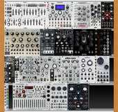 My unbruised Eurorack