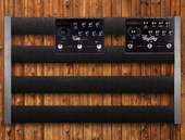My First Pedalboard - DJing