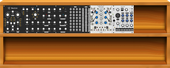 My intern Eurorack