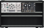 My wooded Eurorack