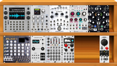My touring Eurorack