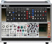 My haptic Eurorack