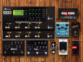 My unthanked Pedalboard (copy)