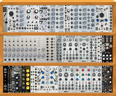 My tortile Eurorack