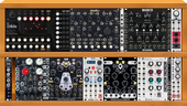My seaward Eurorack