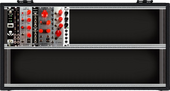 My stylish Eurorack